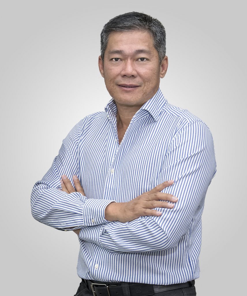 ALAN LIM KUI TENG - Chuan Lim Holdings