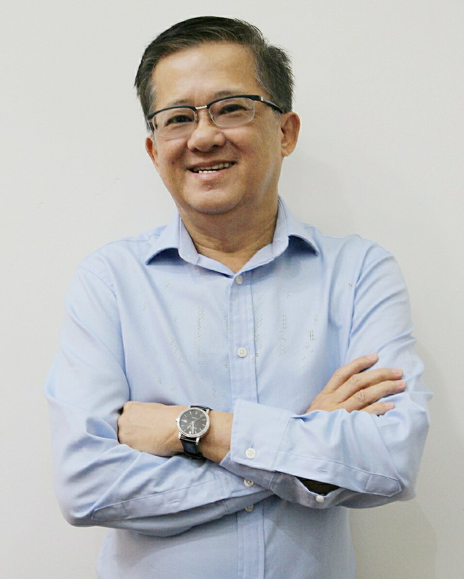 Albert Quek Sze Whye - Chuan Lim Holdings